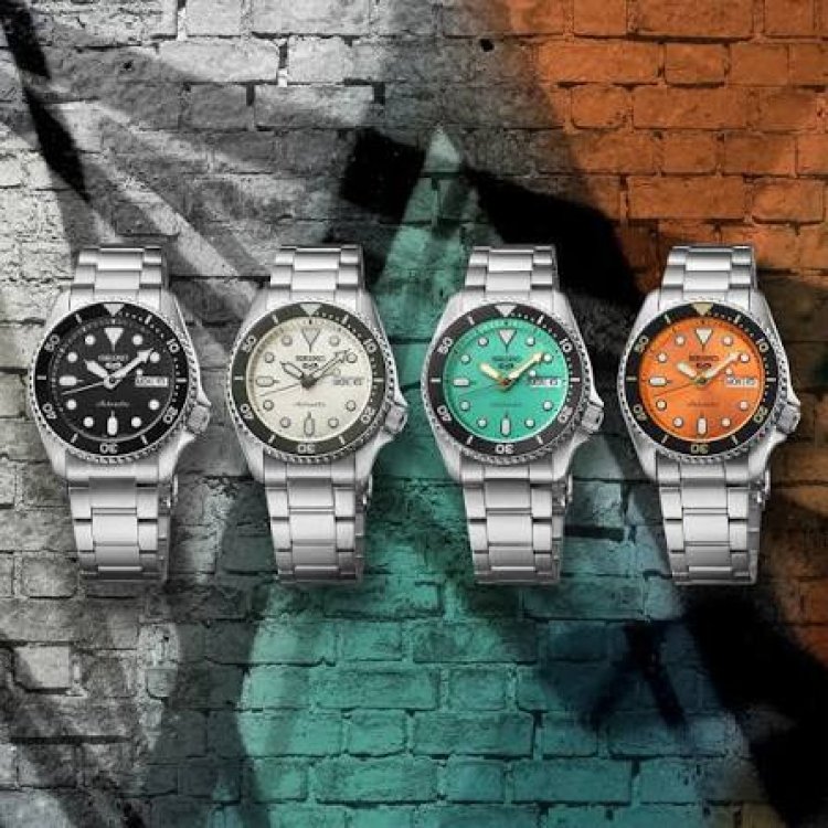 Seiko Sport 5: A Practical Guide to Style, Performance, and Everyday Wear