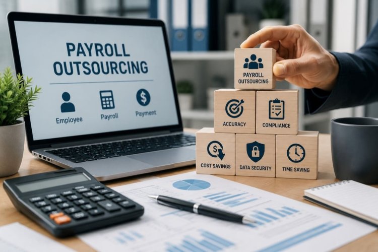 UK Payroll Outsourcing: Reliable Payroll Services for Growing Teams