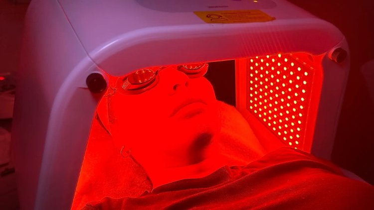 Red Light Therapy in Coral Springs: Benefits, Uses, and What to Expect