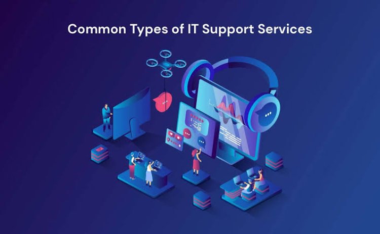 Keep Your IT Systems Running Smoothly Without Managing It Yourself